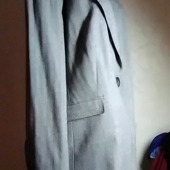 Collection Debehams NewGray Blazer Size 22 - Picture 5 of 8